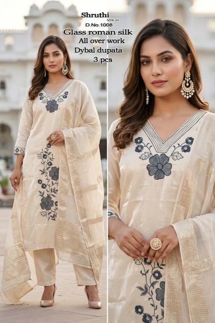 Desi kudi shruthi vol-1 flavido kurtis wholesale